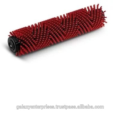 Roller brush for industrial usage