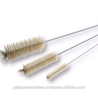 spiral twisted type stainless steel twisted wire brush